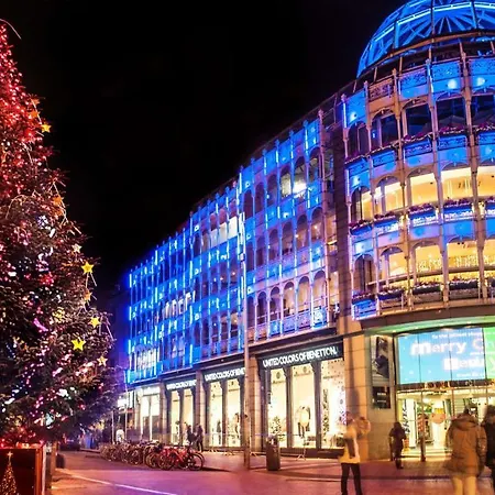 Hyatt Centric The Liberties Dublin