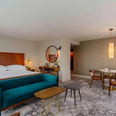 Hyatt Centric The Liberties Hotel