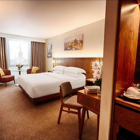 Hyatt Centric The Liberties Hotel