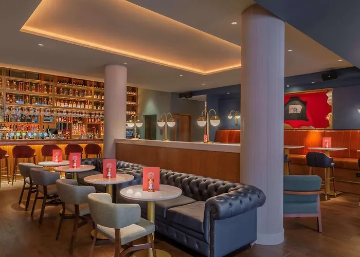 Hyatt Centric The Liberties Hotel 4*