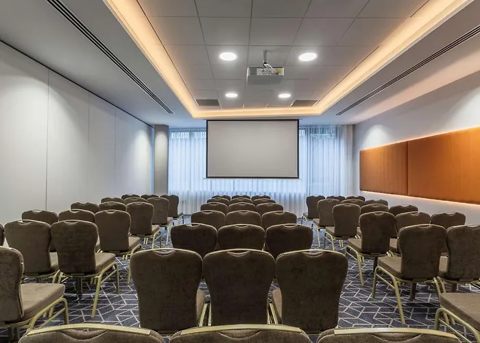 Hyatt Centric The Liberties Hotel 4*