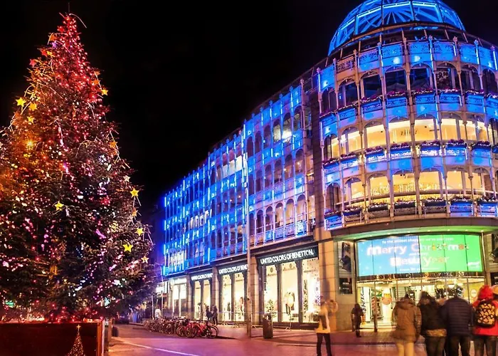 Hyatt Centric The Liberties Dublin